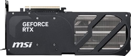 Kartë grafike MSI GeForce RTX 5080 Shadow 3X OC, 16GB, GDDR7