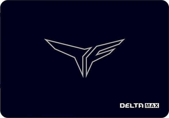 Disk SSD TeamGroup Delta Max, 512GB, 2.5" SATA III