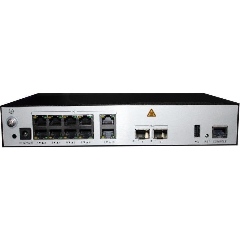 Kontrollues WLAN Huawei AC6508, deri 256 access point, 1 Gbit/s, gri