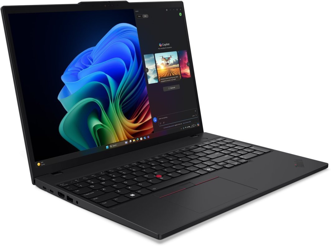 Laptopi Lenovo ThinkPad T16 G4, Ryzen AI 7 PRO 350, 32GB, 1TB, W11 Pro, i zi
