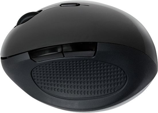 Maus pa tela LogiLink ID0139, DPI 1600, optik, i zi