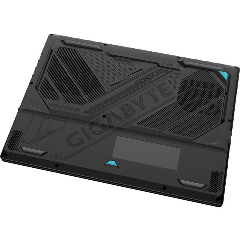 Laptop Gigabyte Gaming Aorus A16 3TH, 16" IPS WUXGA 165Hz, Ryzen 7, 16GB RAM, 1TB SSD, RTX 5050 8GB, gri
