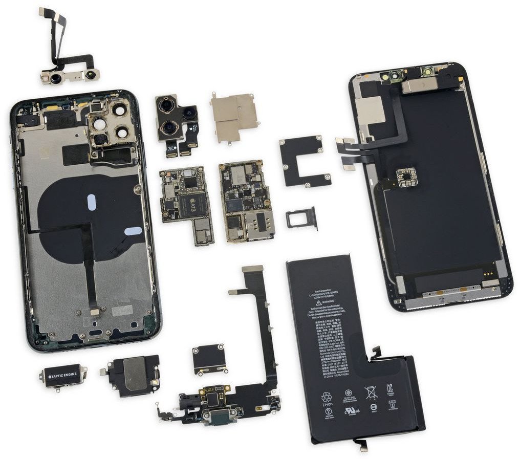 Bateri telefoni CoreParts MBXMP-BA045, zëvendësuese, litium jon