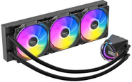 Ftohës uji për procesor Antec Skeleton 360, radiator 360 mm, 3x 120 mm ARGB, i zi