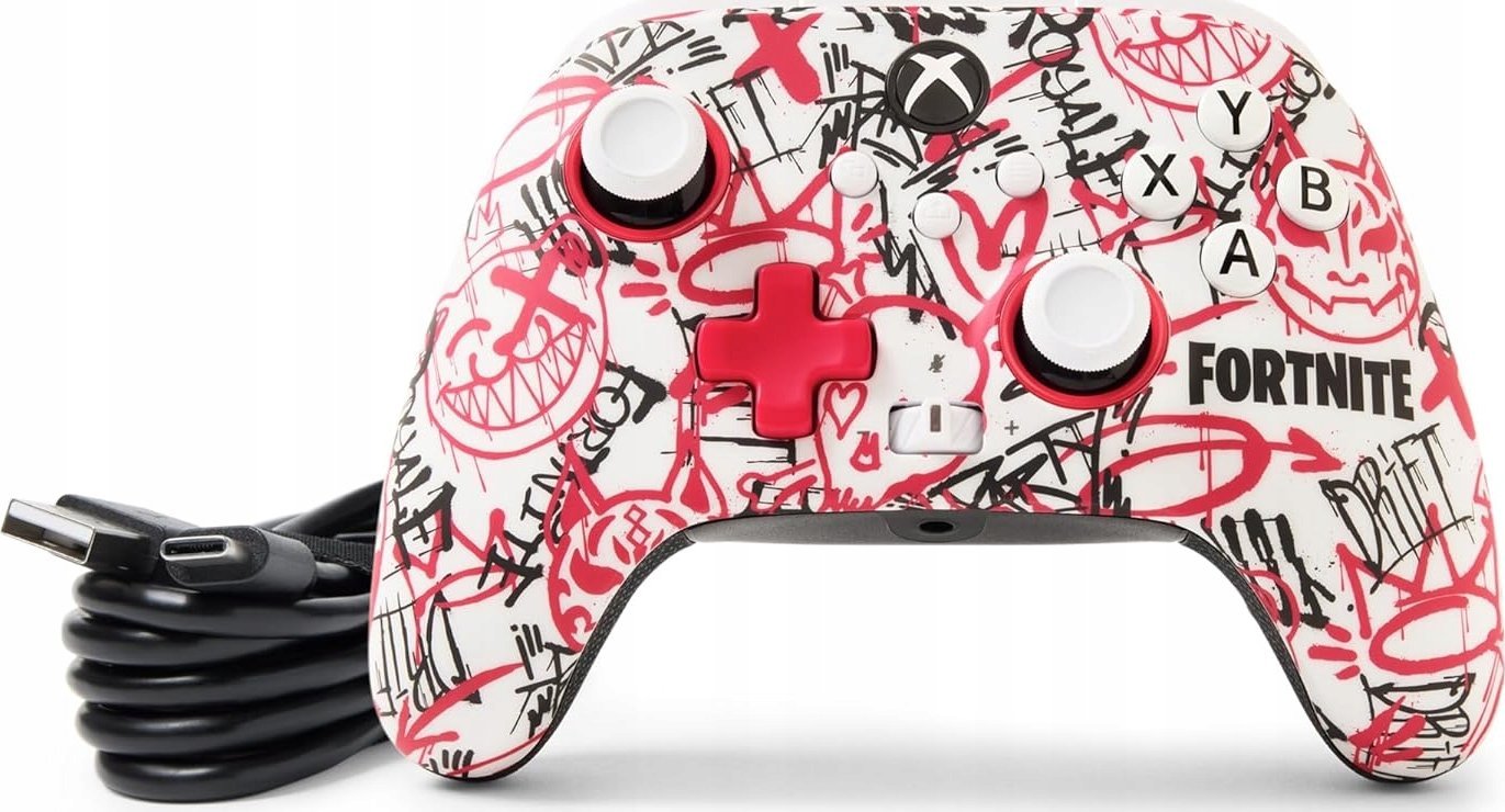 Gamepad PowerA Wireless për Xbox Series X S, pa kabllo, i zi