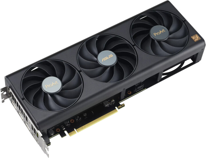 Kartelë grafike ASUS ProArt GeForce RTX 4060 Ti OC edition, 16GB GDDR6