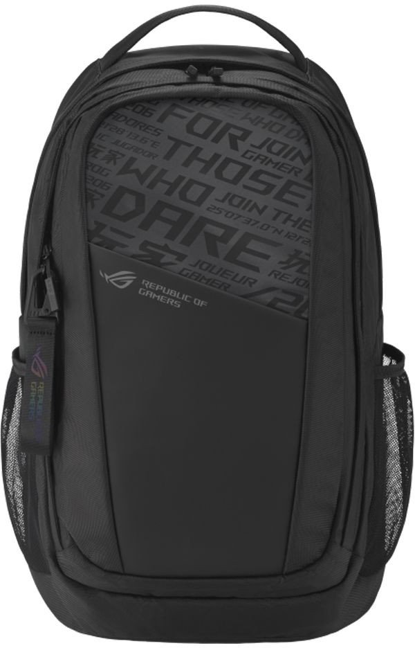 Çantë shpine ASUS ROG Ranger BP2800, 18", për laptop, e zezë