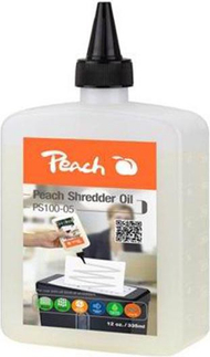 Vaj për shkatërrues letre Peach, 355 ml