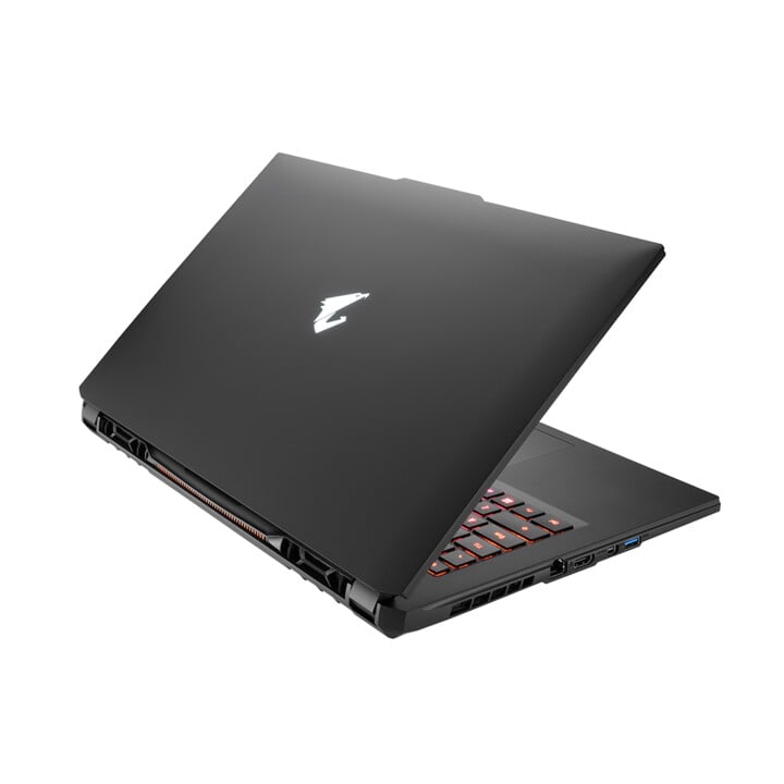 Laptop GIGABYTE AORUS 17H (2023), 17.3", Intel Core i7, 16GB RAM, 1TB SSD, NVIDIA GeForce RTX 4080, i zi