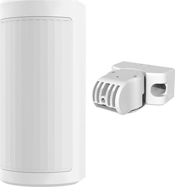 Detektor lëvizjeje pa tela Hikvision AX PRO DS-PDP18-HM-WE, dy PIR, 868MHz, i bardhë