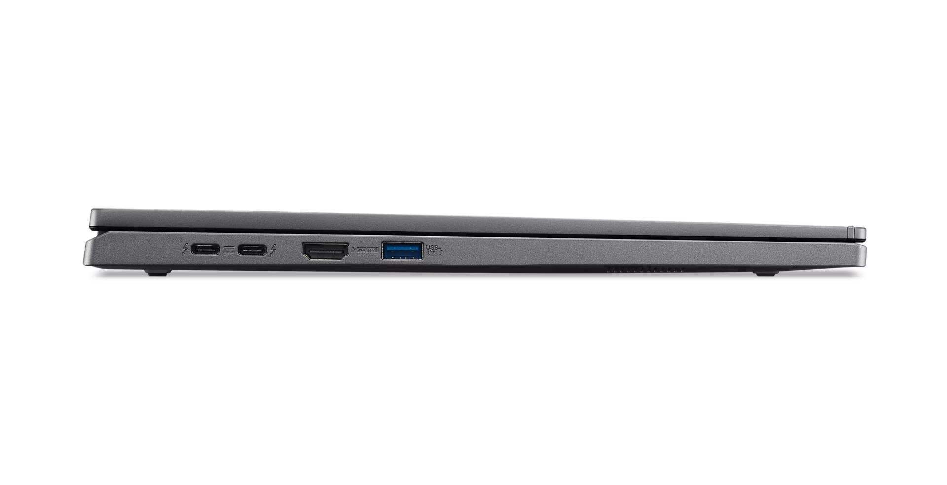 Laptop Acer Aspire 16 (A16-71GM-76JL), 16", Intel Core Ultra 5 125H, 16GB RAM, 1TB SSD, NVIDIA RTX 3050, i hirtë