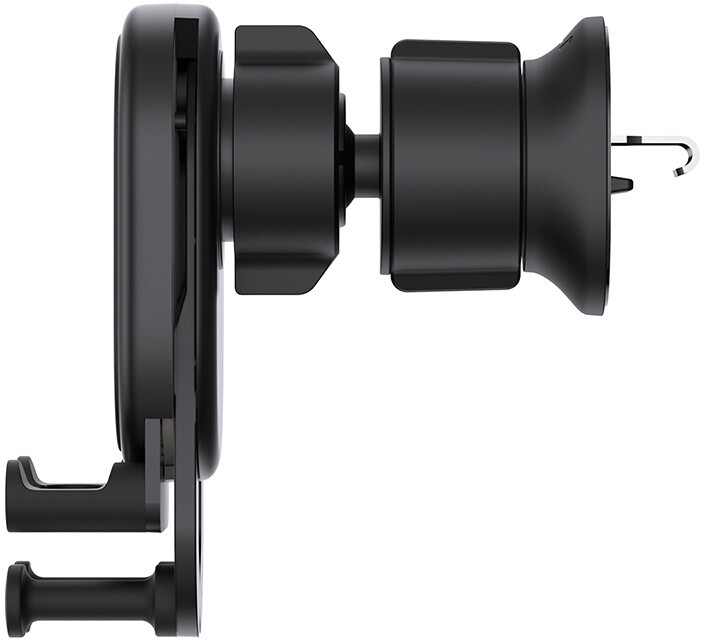 Mbajtëse për celular Baseus Stable Pro, 15W, e zezë