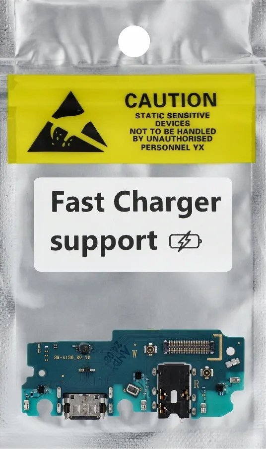 Platë karikimi Samsung A13 5G A136, OEM, karikim i shpejtë