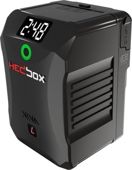 Bateri HEDBOX NINA L, 150Wh, 10050mAh, e zezë
