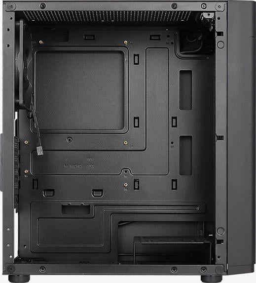 Kasë Aerocool Hexform, Mini Tower