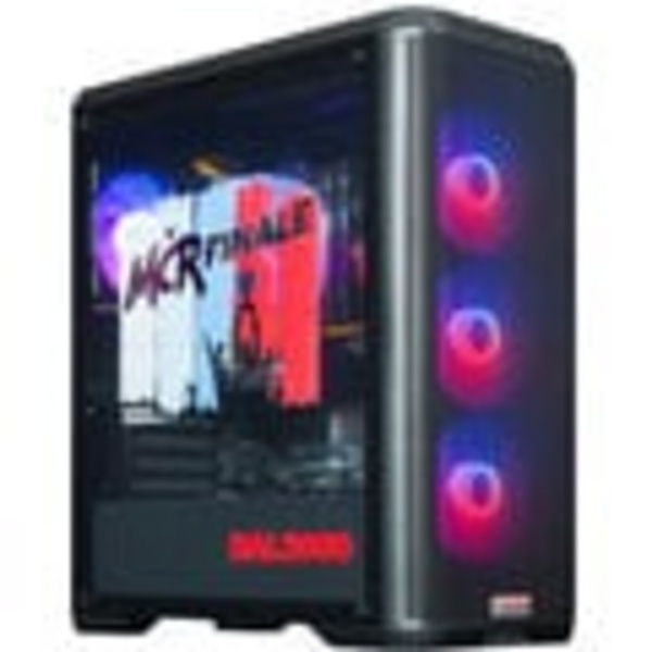 [OUTLET] Kompjuter HAL3000 MCR Finale 3 Pro 3060, AMD Ryzen 5, 16GB RAM, 1TB SSD, NVIDIA GeForce RTX 3060, i zi