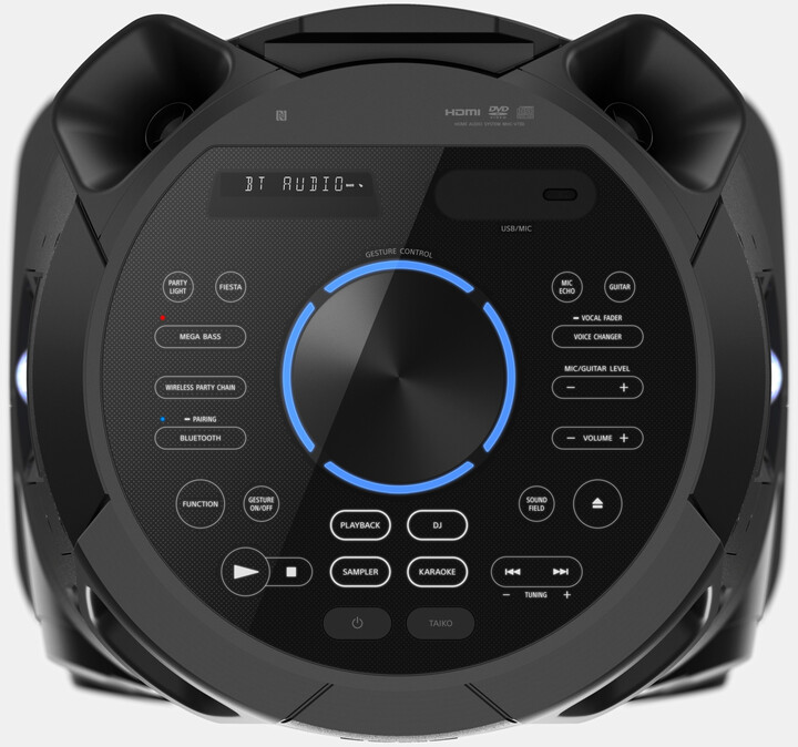Altoparlant Sony MHC-V73D, i zi 3
