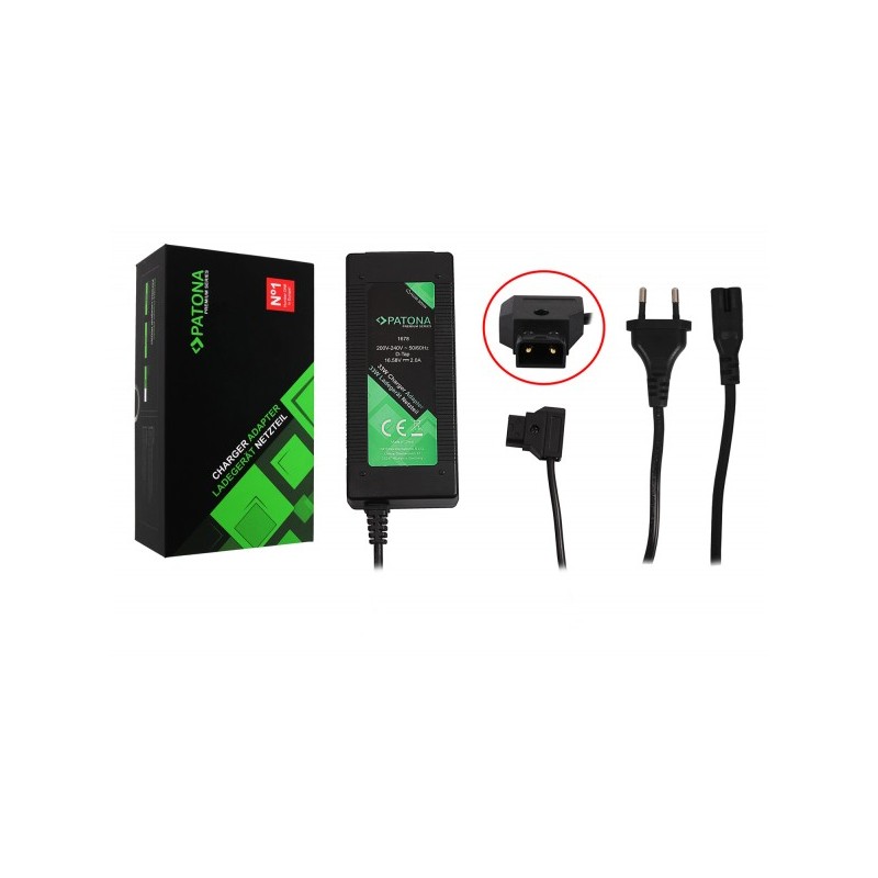Karikues PATONA Premium D-Tap 2A për Sony BP-95W