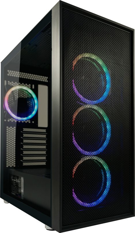 Kasë LC-Power Wanderer X, Midi Tower