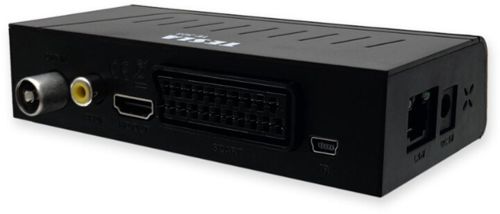 Marrës tokësor TESLA TE-323