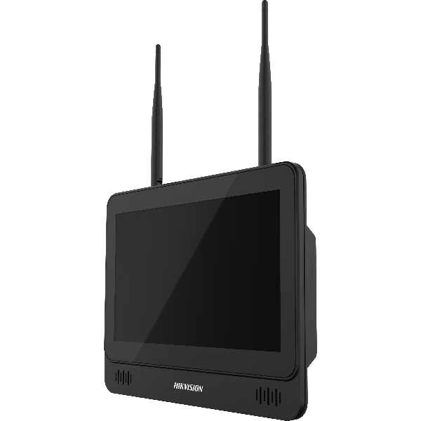 Video regjistrues rrjeti Hikvision DS-7604NI-L1/W/1T, 4 kanale, 1TB, i zi