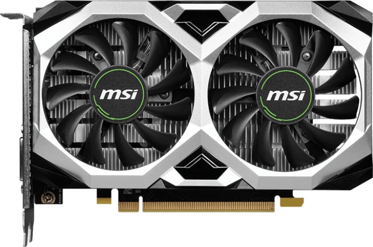Kartelë grafike MSI GeForce GTX 1650 D6 Ventus XS OC V3 4GB GDDR6