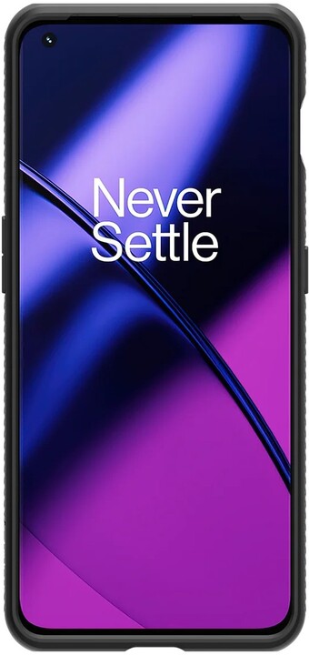 Mbrojtëse Spigen Liquid Air për OnePlus 11, e zezë