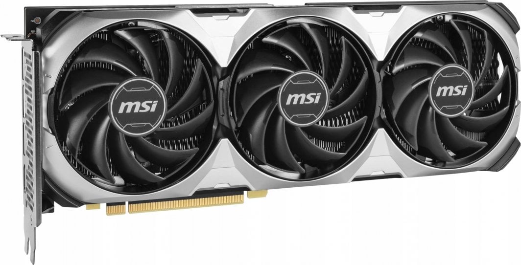 Kartelë grafike MSI GeForce RTX 4070 SUPER Ventus 3X OC 12GB GDDR6X