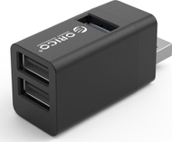 USB HUB Orico MINI U32, 3x USB A 3.0, 5 Gbps, i zi