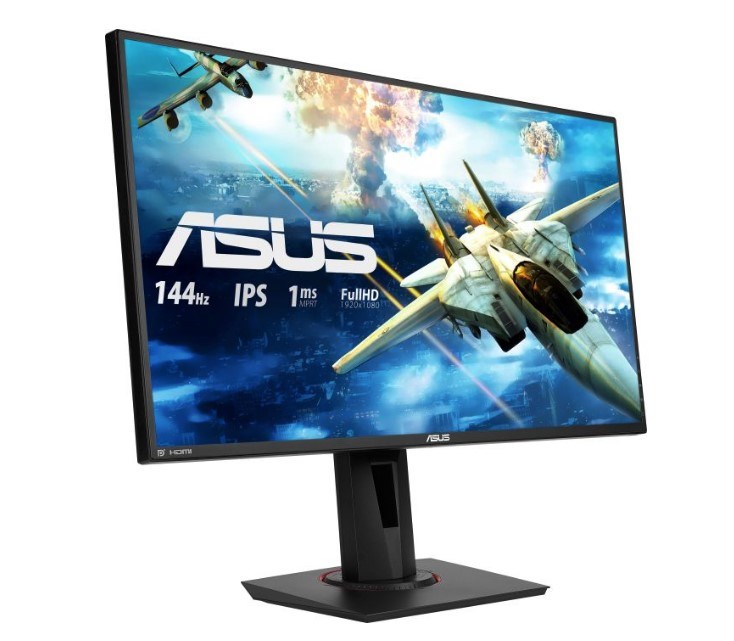 Monitor ASUS VG279Q 68.6, 27", 1920 x 1080, Full HD, 144 Hz, i zi