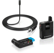 Систем микрофони без жица Sennheiser AVX ME2 SET, лавалиера, за камера, црн
