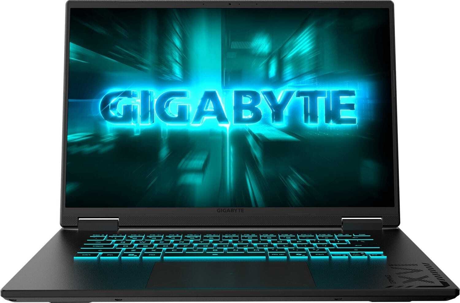 Laptop gaming Gigabyte Gaming A16 EVH, Intel Core Ultra 9 185H, 16GB RAM, 512GB SSD, RTX 5060, i zi