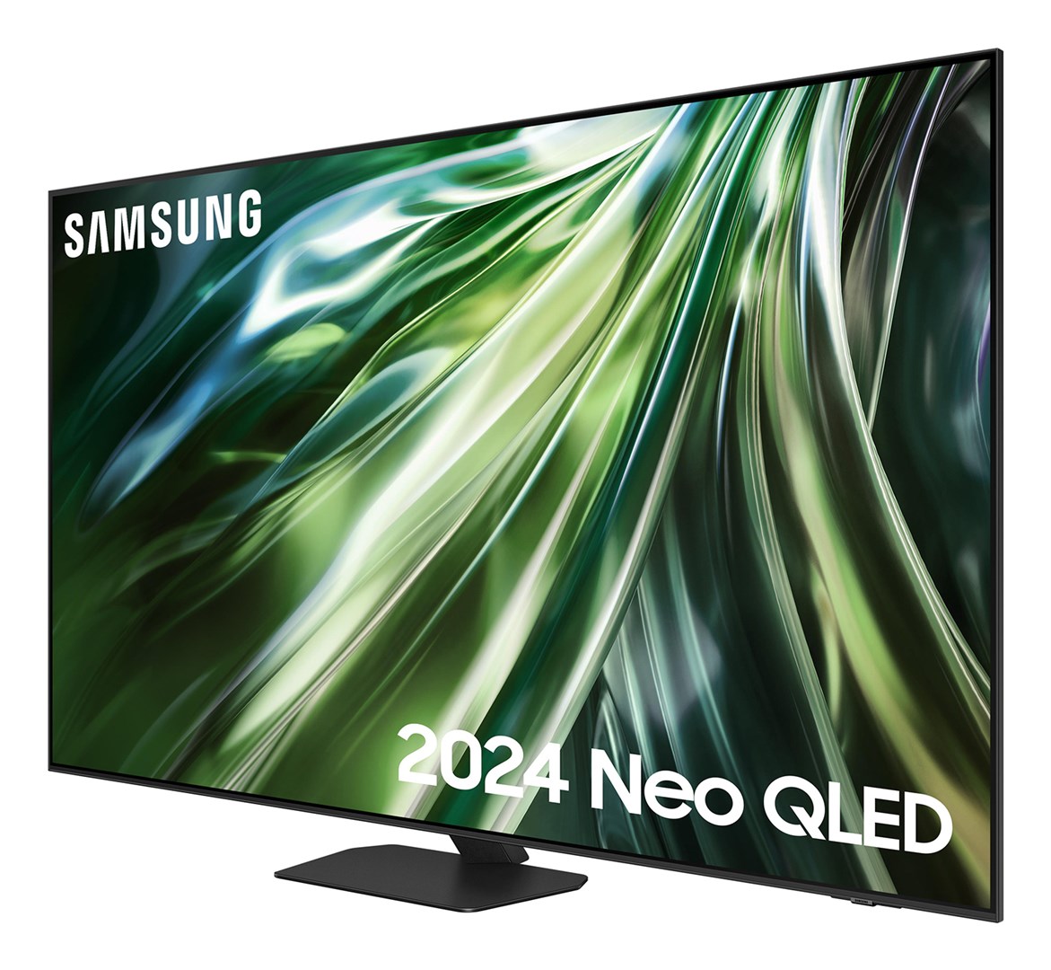 Televizor Samsung QE55QN90DATXXH, 55”, 4K QLED, i zi