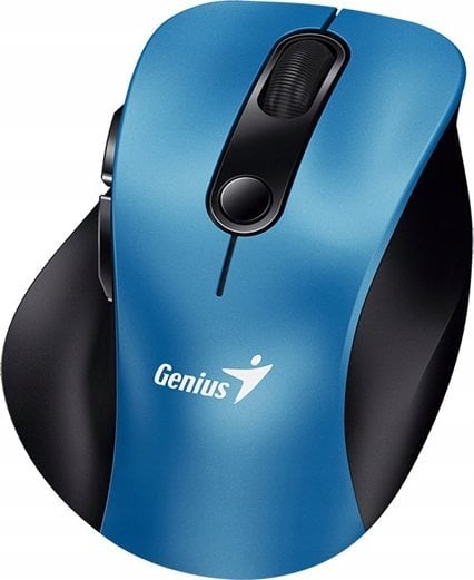 Maus Genius Ergo 9000S, Bluetooth 5.0, 2.4Ghz, i kaltër