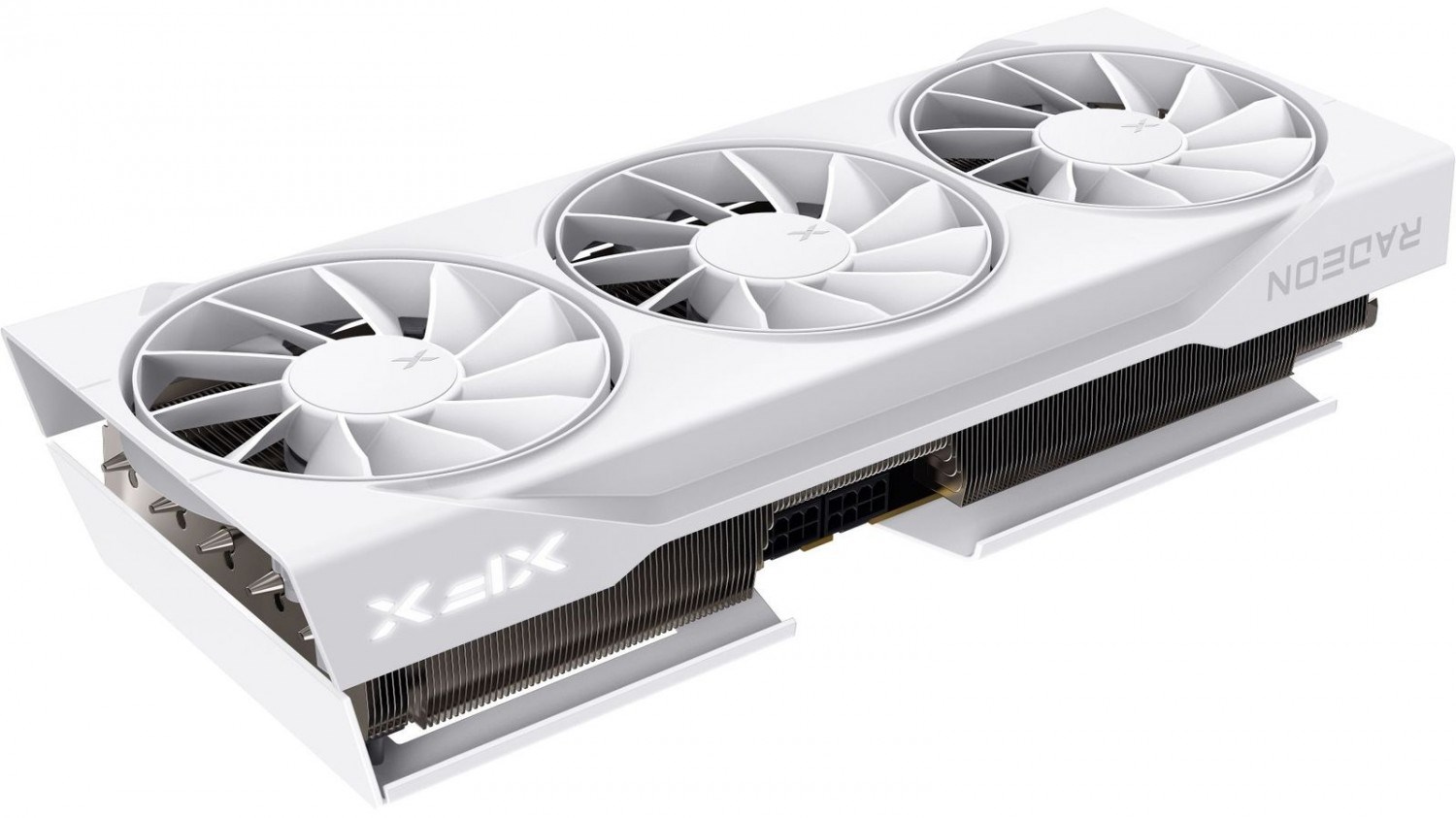 Kartelë grafike XFX Swift RX 9070 White 3-FAN GAM E 16G