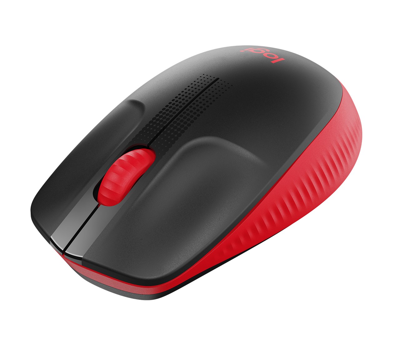 Maus Logitech M190, RF Wireless, i zi