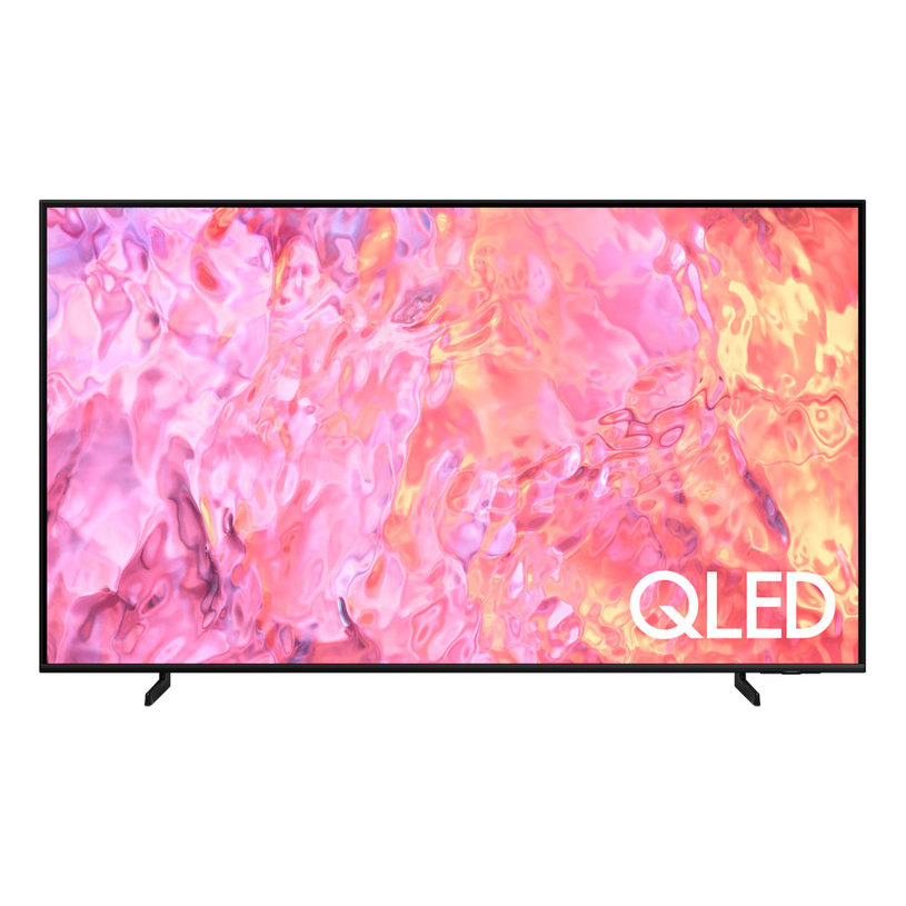 Televizor Samsung QE55Q67CAUXXH, 55", QLED, 4K UHD, Smart, Tizen
