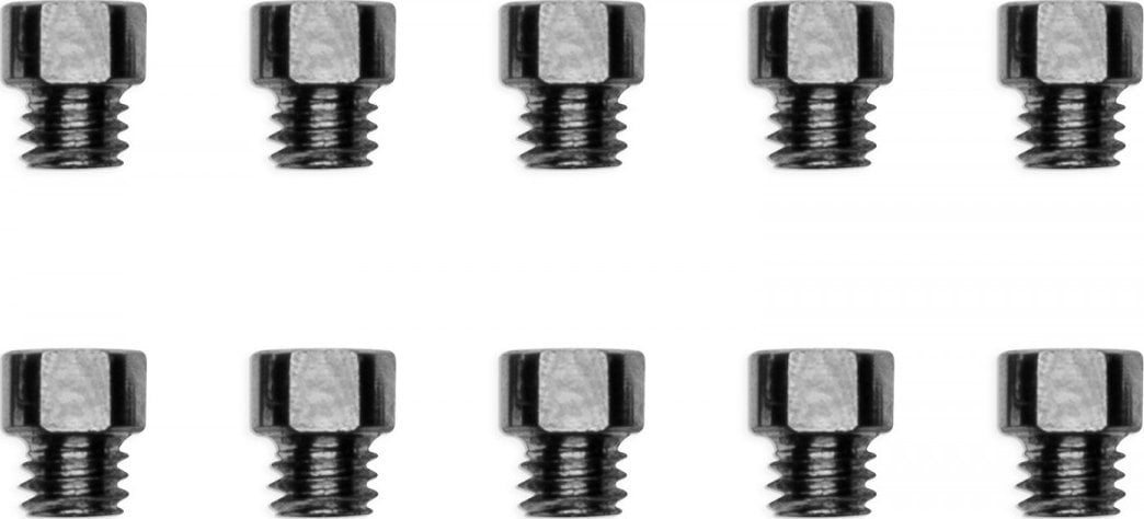 Standoff bronzi EK Water Blocks M3.5 M2.5x2.5, set 10 copë, për GPU