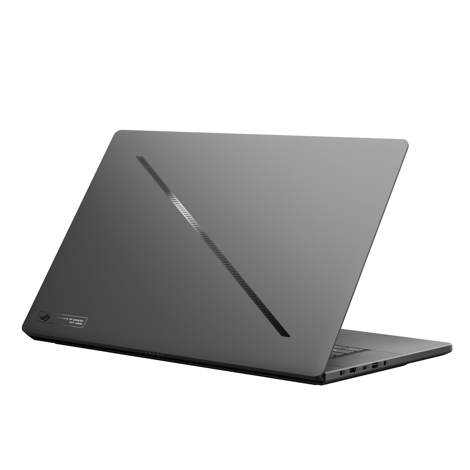 Laptop ASUS ROG Zephyrus G16 GU605MI, Ultra 7-155H, 16" WQXGA, RTX 4070, 32GB, 1TB SSD, i hirtë