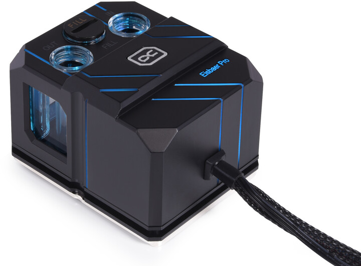 Pompë Alphacool Eisbaer Pro Aurora (Solo) - Digital RGB