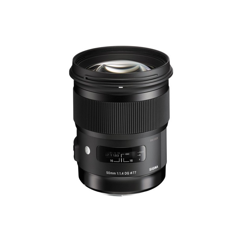 Sigma Art 50mm F1.4 DG HSM for Canon