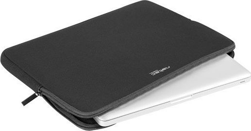 Çantë laptopi Natec Coral, 14.1", neopren, e zezë