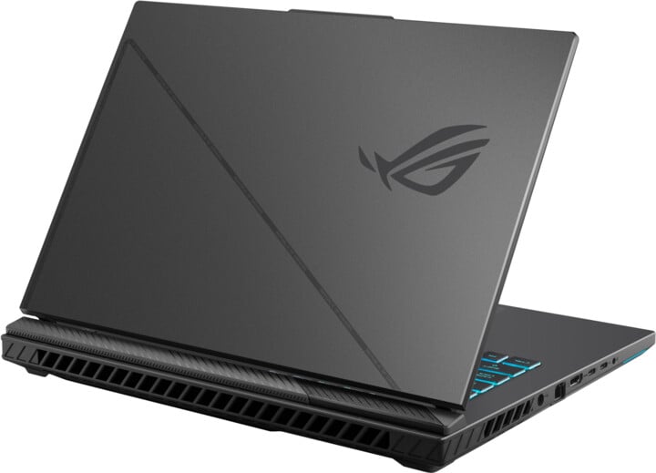 [OUTLET] Laptop ASUS ROG Strix G16 (2023) G614, 16", Intel Core i9, 16GB RAM, 1TB SSD, NVIDIA GeForce RTX 4070, i hirtë