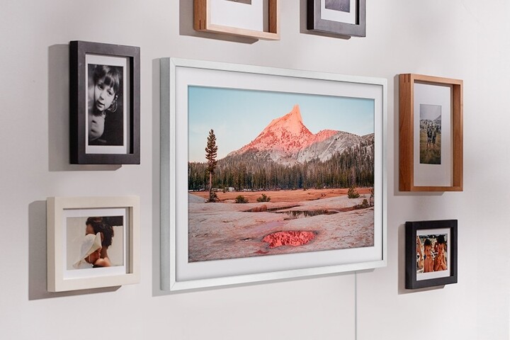 Televizor Samsung The Frame QE65LS03BG, 65" (165cm), 4K Ultra HD, i zi