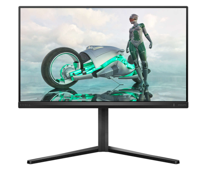 Monitor gaming Philips Evnia 24M2N3200A/00, 23.8", Full HD 180Hz, i zi