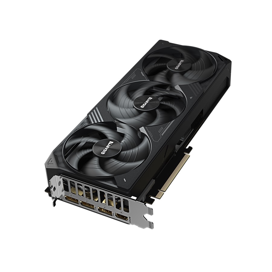 [OUTLET] Kartelë grafike GIGABYTE GeForce RTX 5070 Ti WINDFORCE OC SFF, 16GB GDDR7, e zezë