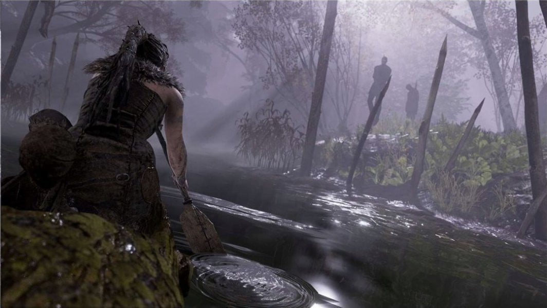 Lojë digjitale Xbox One Microsoft Hellblade Senuas Sacrifice, ESD, kod shkarkimi