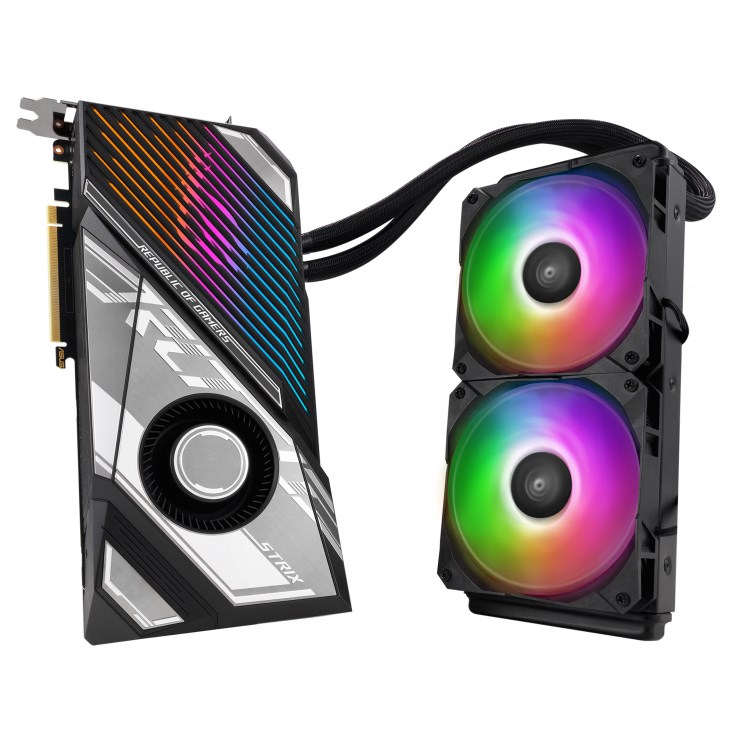 Kartë grafike ASUS ROG Gaming NVIDIA GeForce RTX 4090, 24 GB GDDR6X