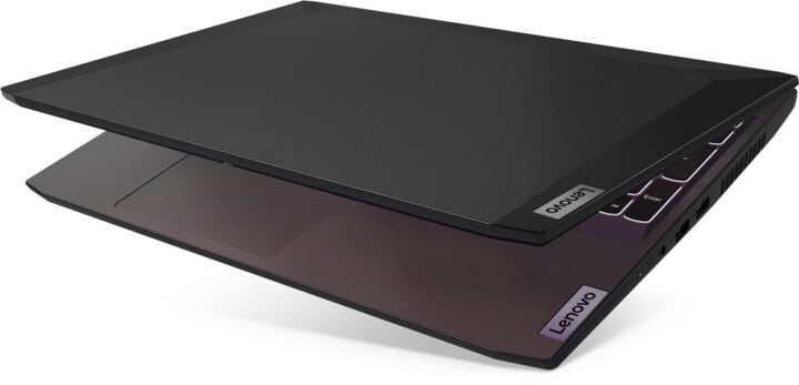 Laptop Lenovo IdeaPad Gaming 3 15ACH6, 15.6", AMD Ryzen 5, 16GB RAM, 512GB SSD, NVIDIA GeForce RTX 2050 4GB GDDR6, i zi