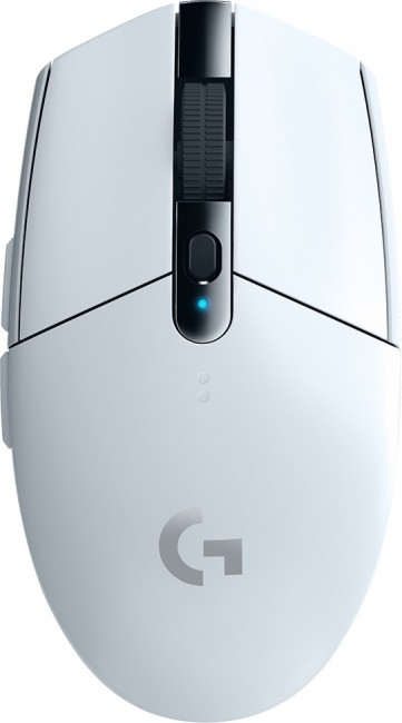 Maus Logitech G305, i bardhë